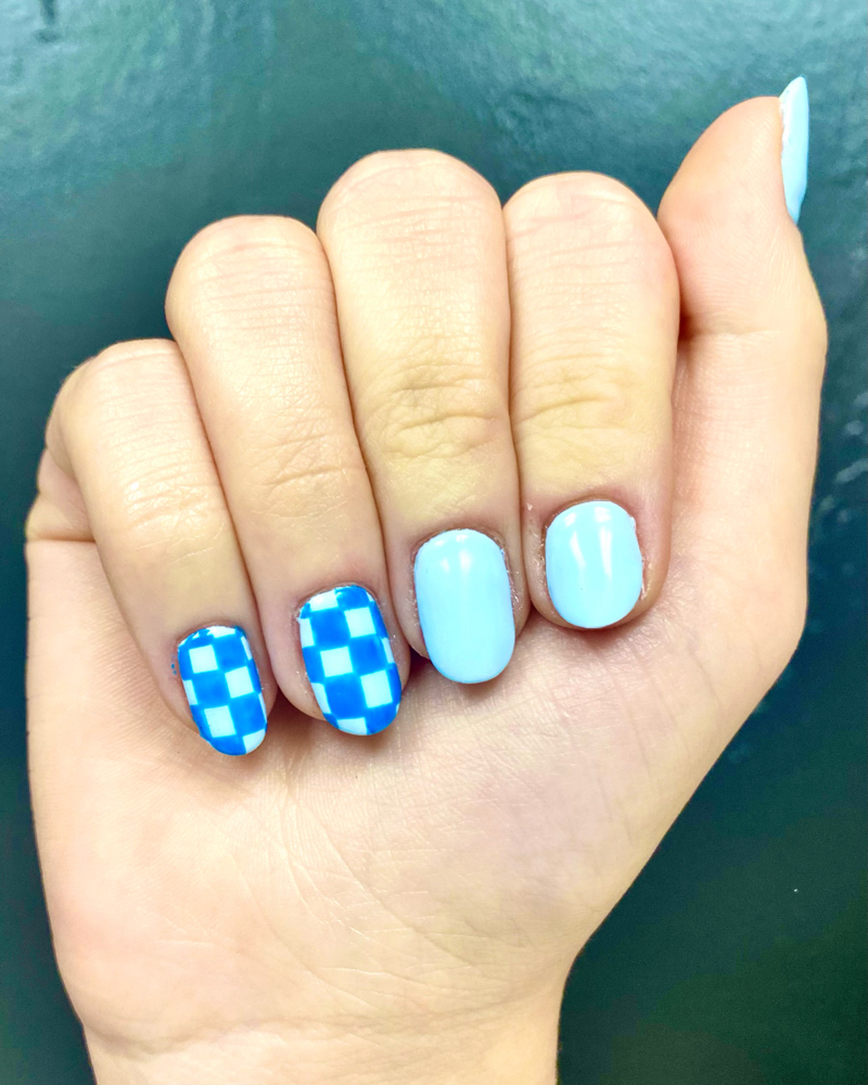 Simple Nail Art Add-On