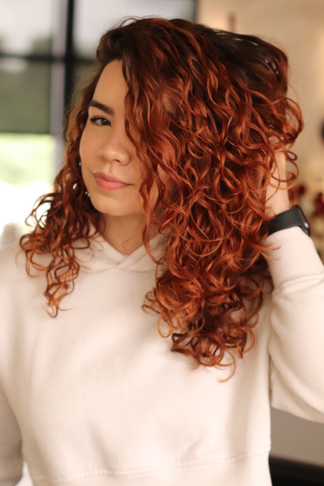 Curly Revamp
