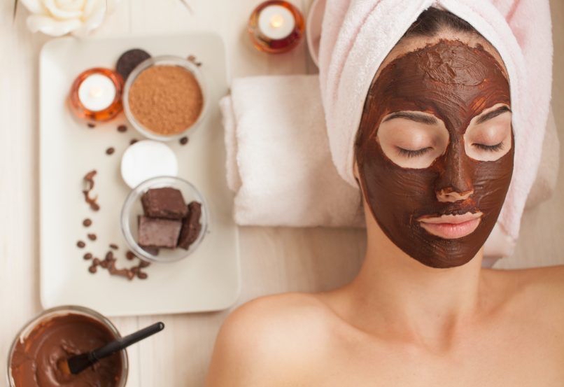 Dark Chocolate Facial