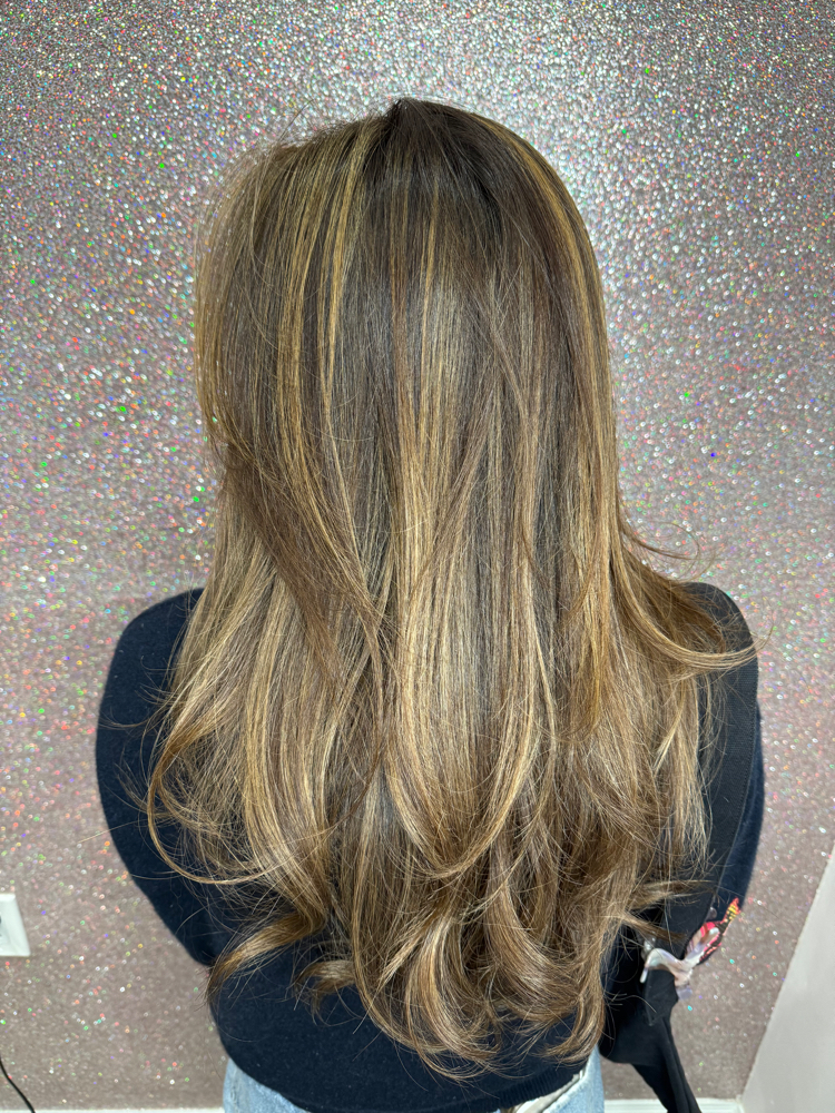 Half Head Highlights