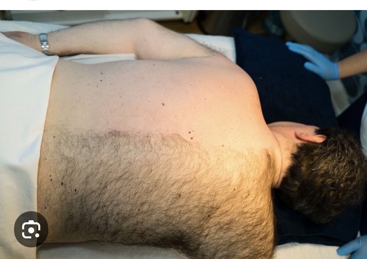 Back Wax