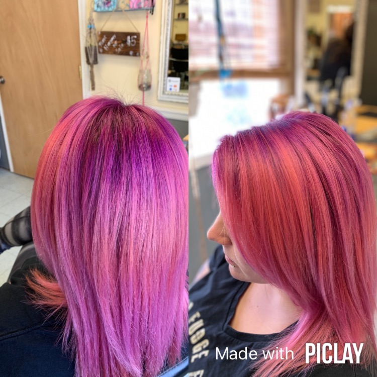 All Over Color