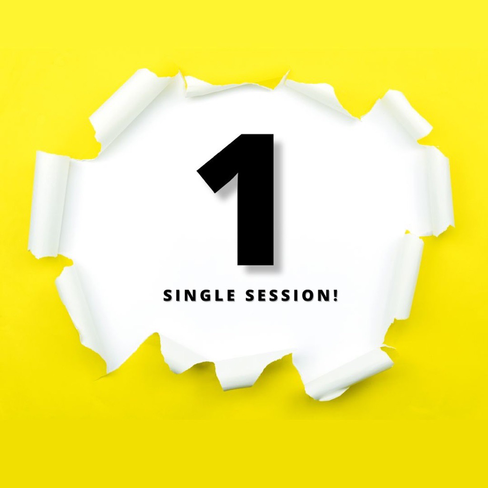 1 Hour Single Session