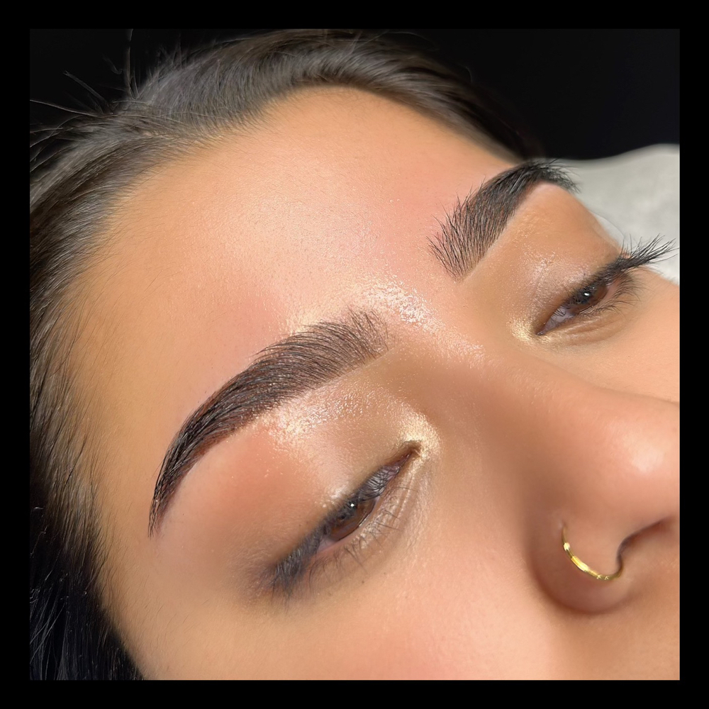 Brow Stain & Wax