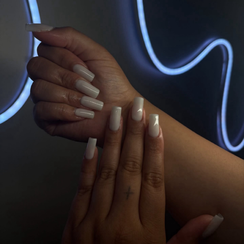 Gel X Full Set Solid Color at Senglamhours in No Where, MD