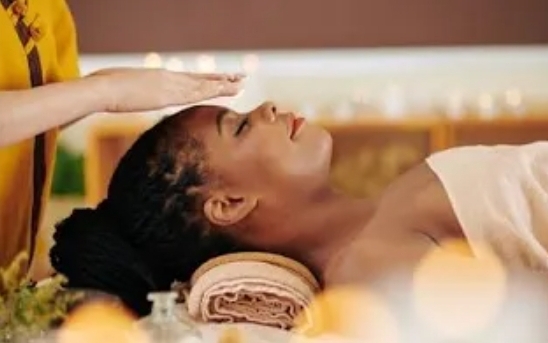 1Hr Stress Relief Massage