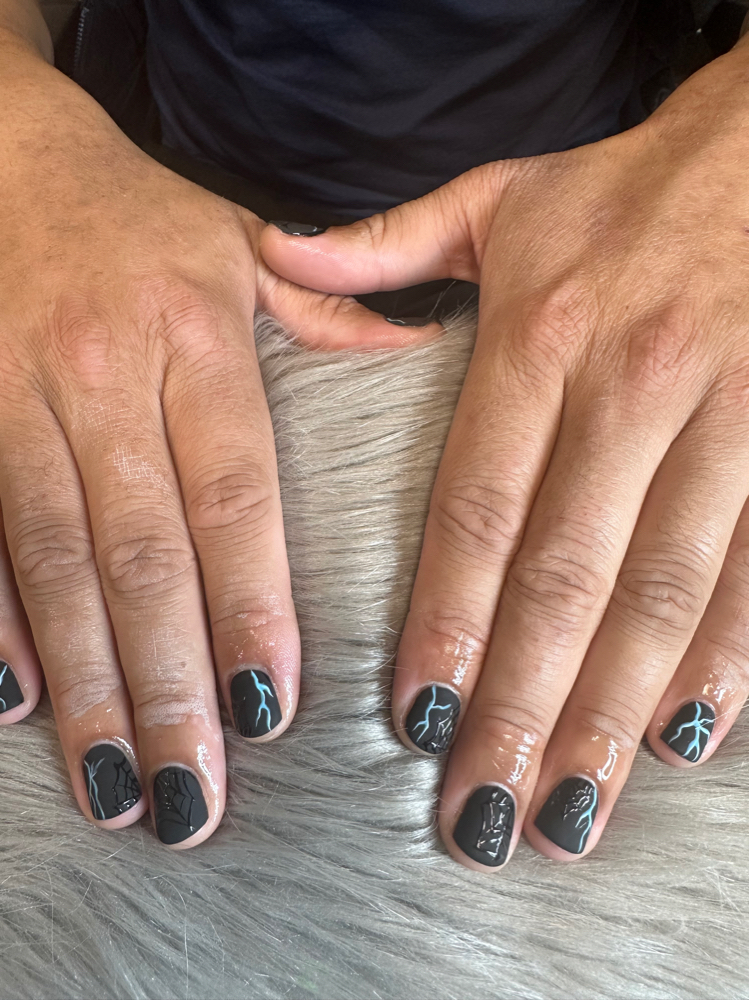 Gel Manicure