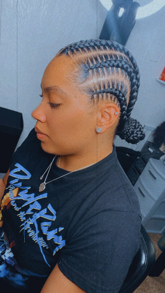 6 Stitch Braids