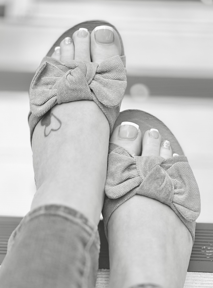 Acrylic/Gel Toes FullSet