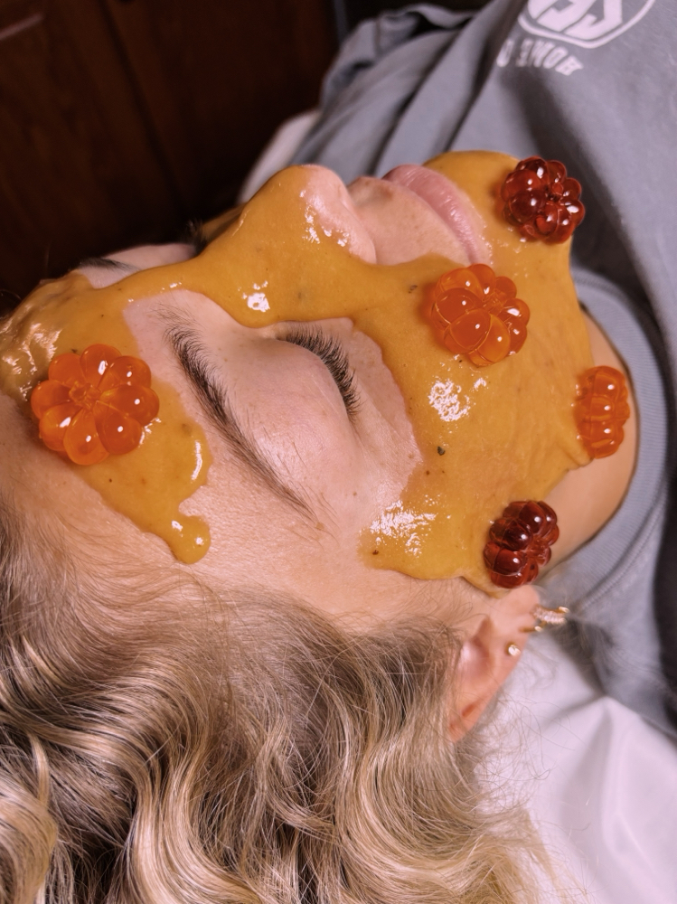Fall Facial
