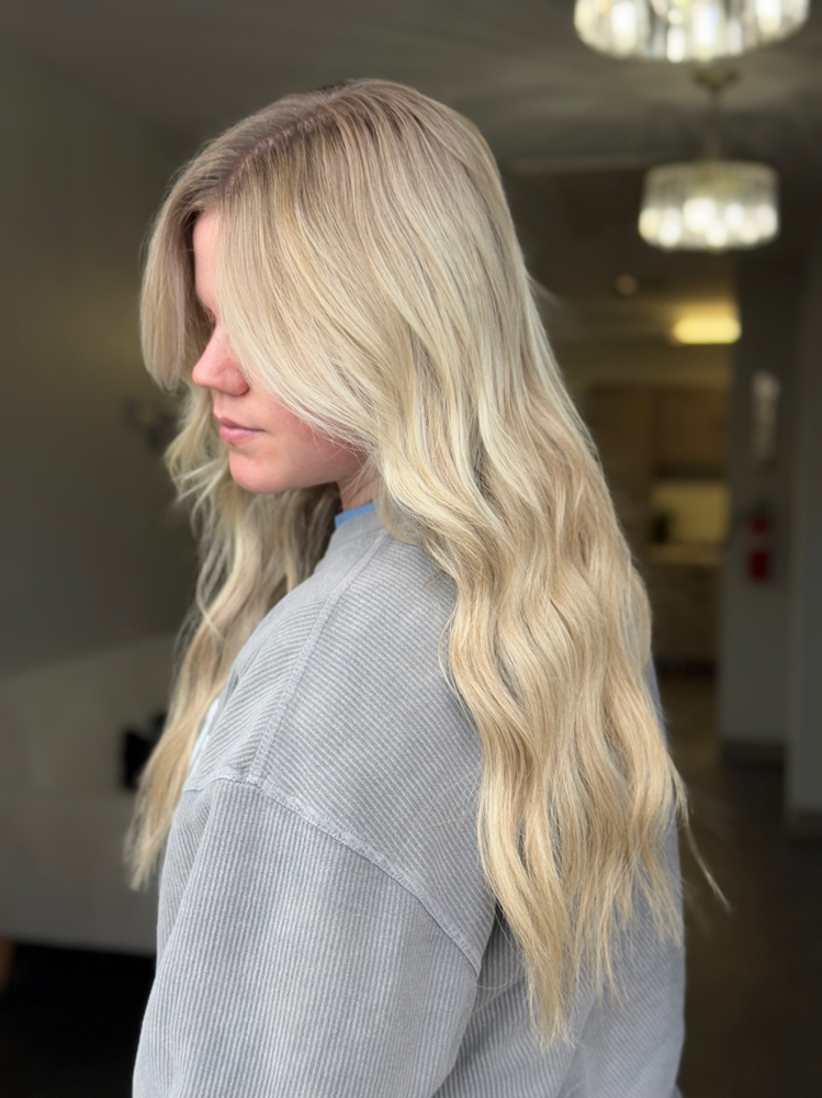 Mini Partial Highlight