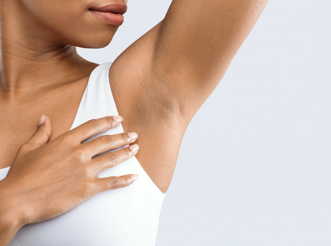 Underarms