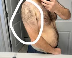 Male Shoulder
