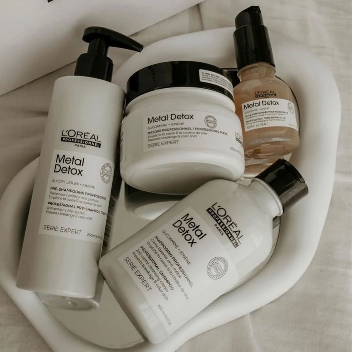 Metal Detox Treatment at Hair By Ayla in Beaverton, OR