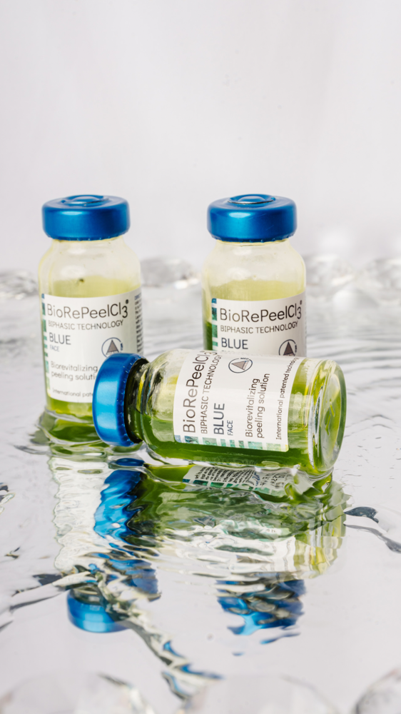 Biorepeel Facial at AG Esthetics in The Woodlands, TX