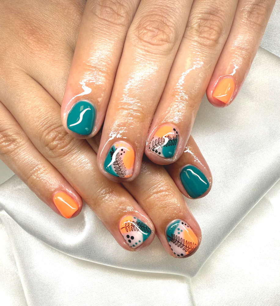 Builder Gel Fills