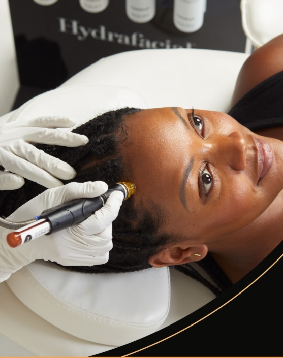HYDRAFACIAL KERAVIVE
