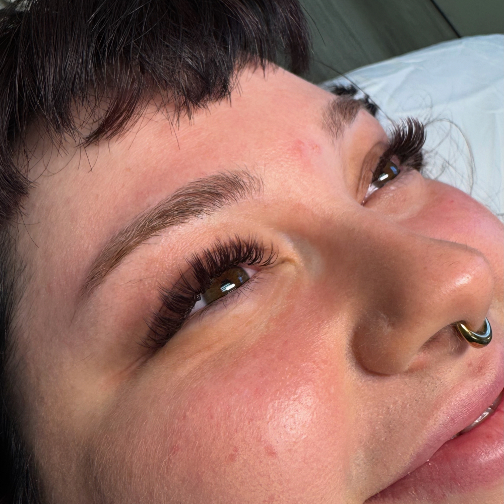 Fluffy Angel Lash Set