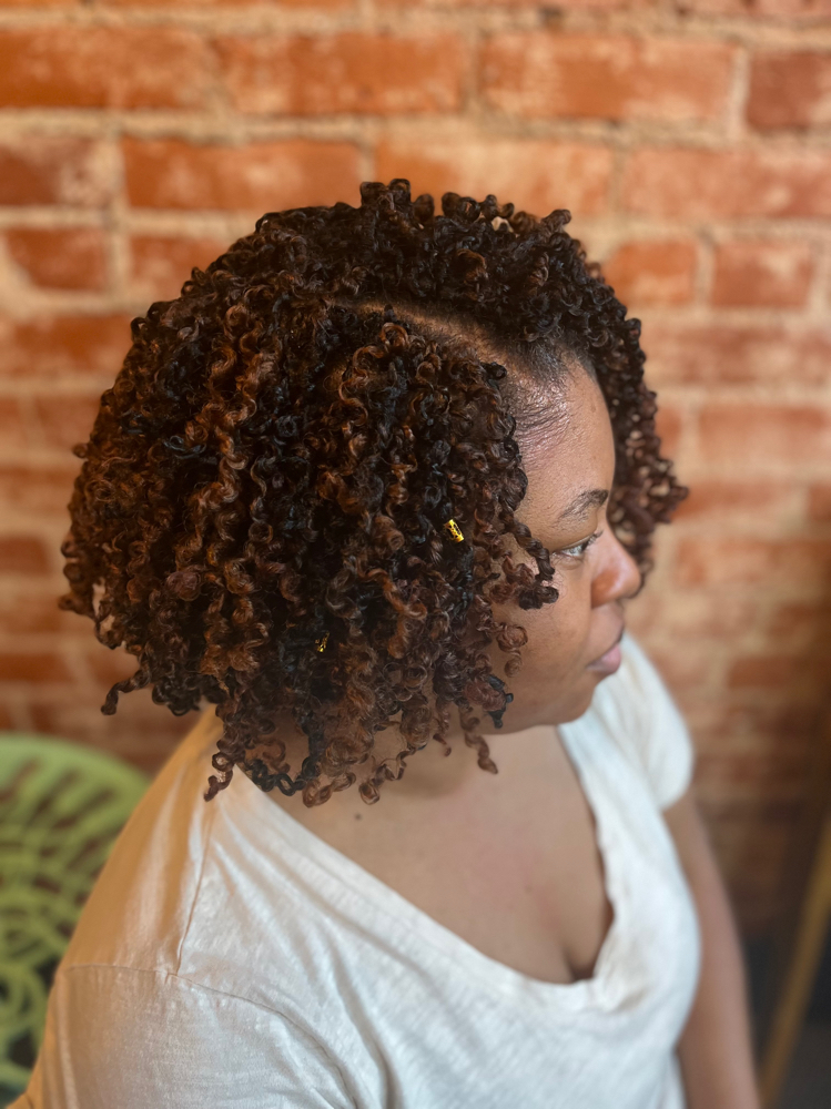 Traditional Crochet