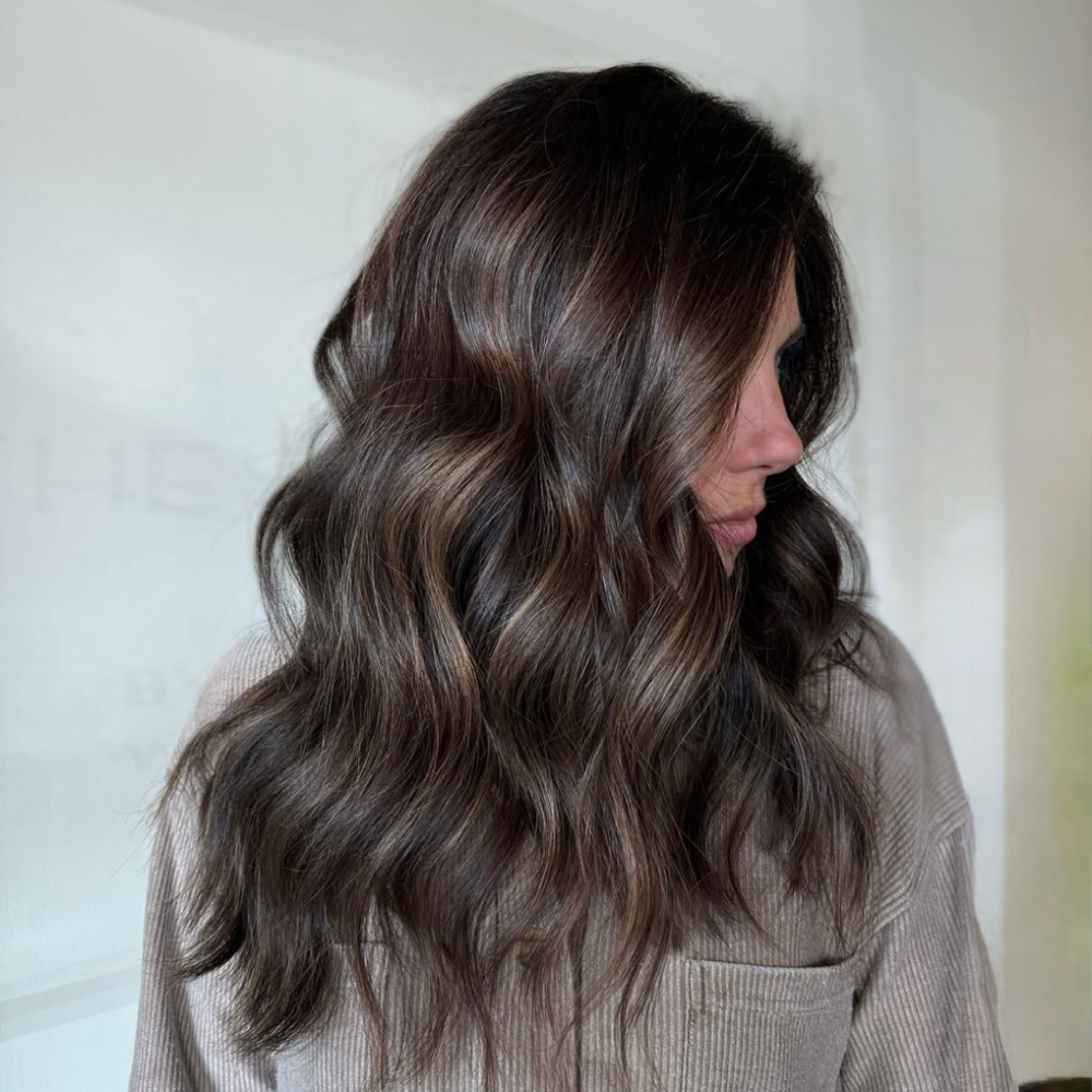Color Root-To-Ends at THE HIVE Salon in Timonium, MD