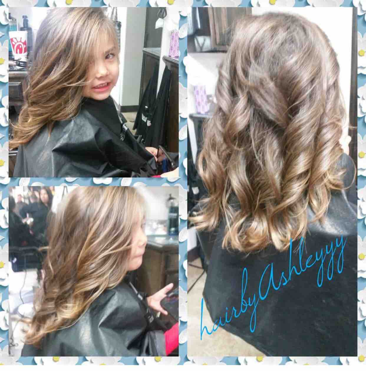 Kids Cuts/ Or Style at Hair Obsession in oklahoma City, OK