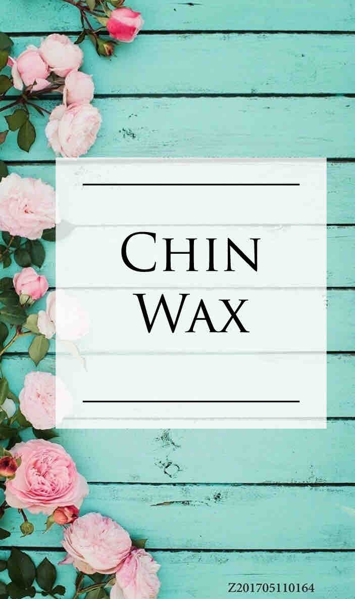Chin Wax at A Work of Arch by Kendra in Great Falls, MT