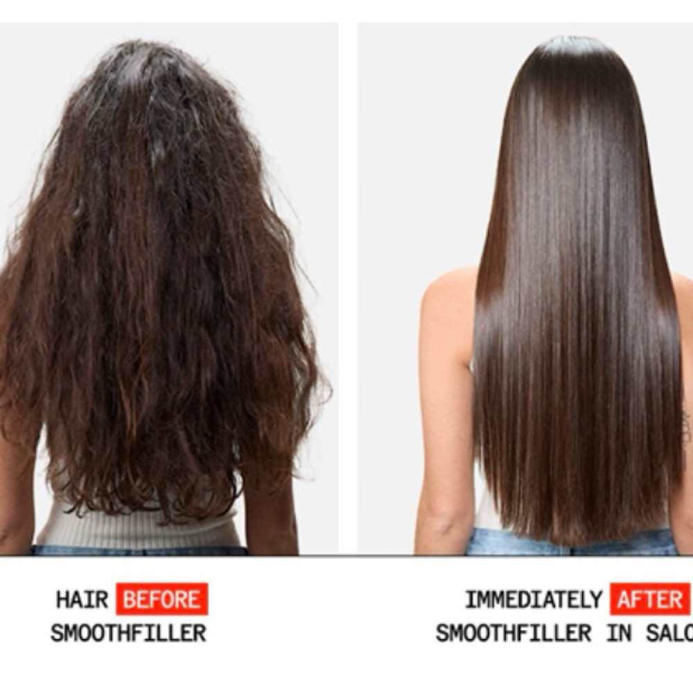 Demi Smoothing Treatment at Wild Mane Beauty in Georgetown, TX