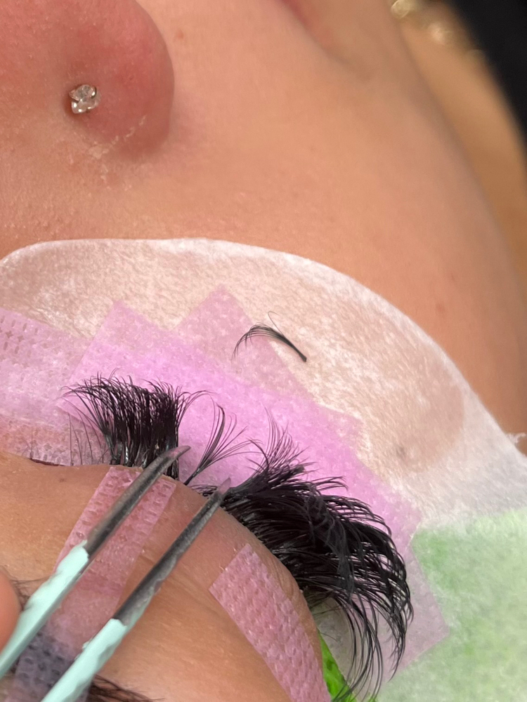 Mini Fill *read description* at P Baby Lash in Pomona, CA