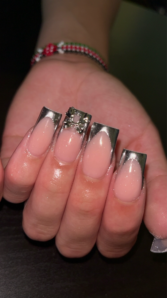 French Tips (Acrylic)