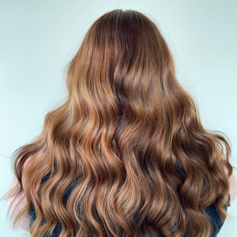 Link/Bead Or Microlink Ext. Install at Hair By Jessi Ruprecht in Buffalo, MN