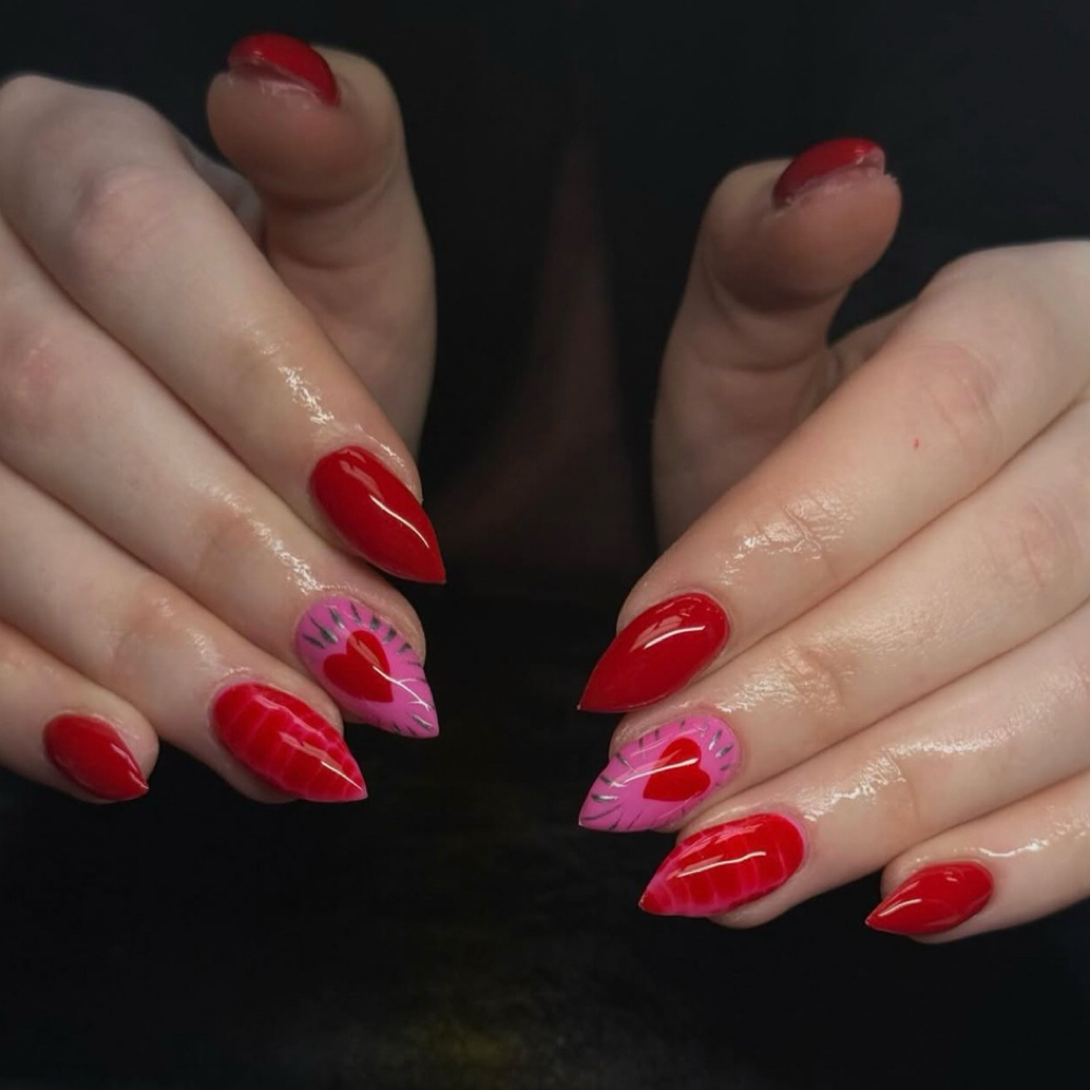 Tier 1 Simple Art at Sunshine Nails in Rogersville, TN