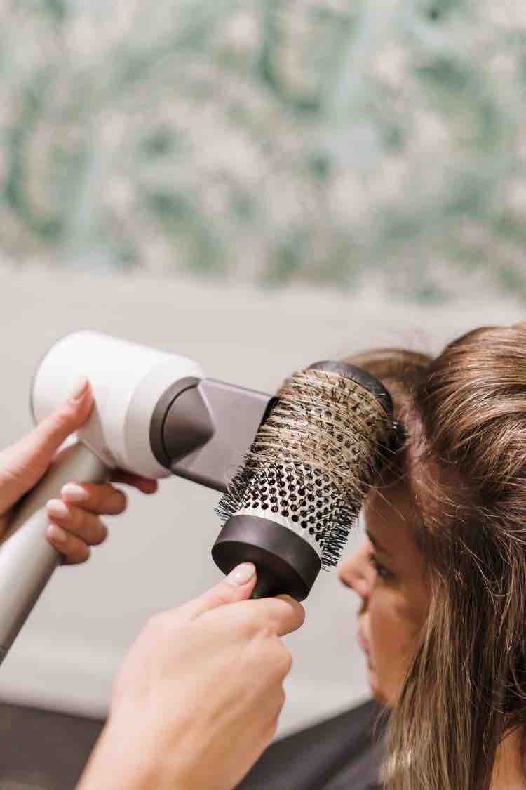 Womens Blowdry