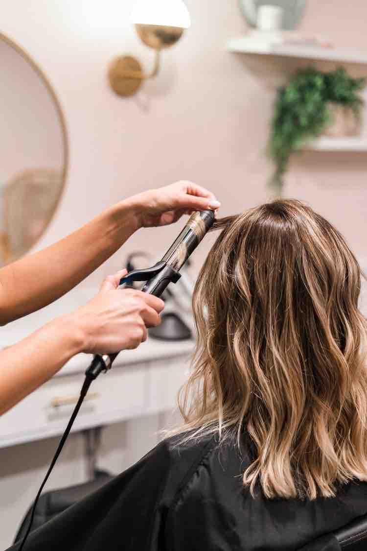 Gray Root Touch Up