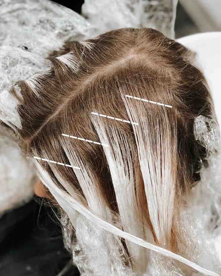 Full Balayage