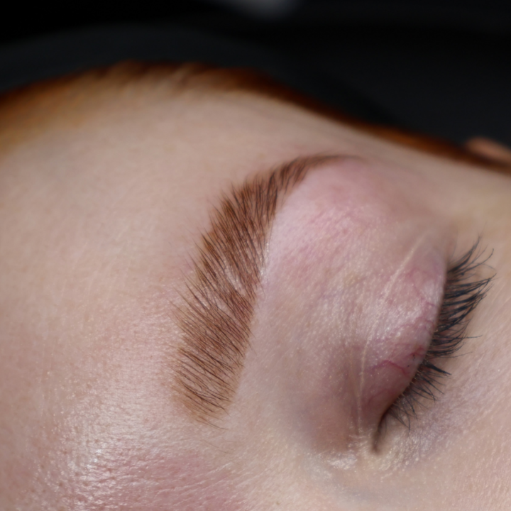 Brow Shaping + Tint at Raith Does Lashes & Skin in Richardson, TX
