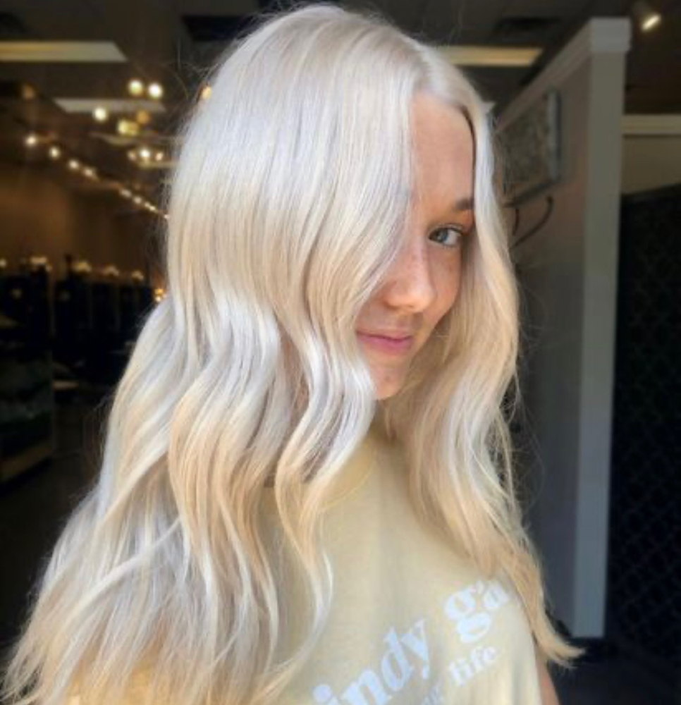 Platinum Full Coverage