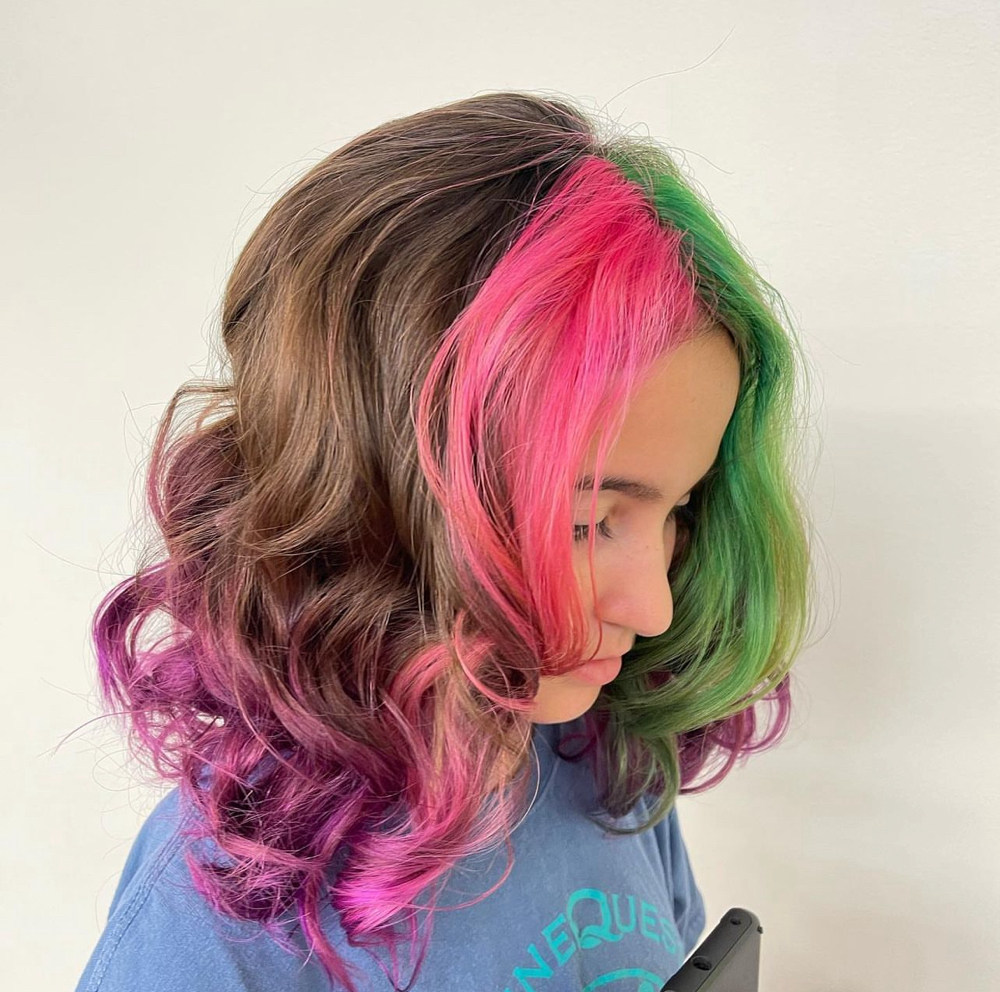 Color Service