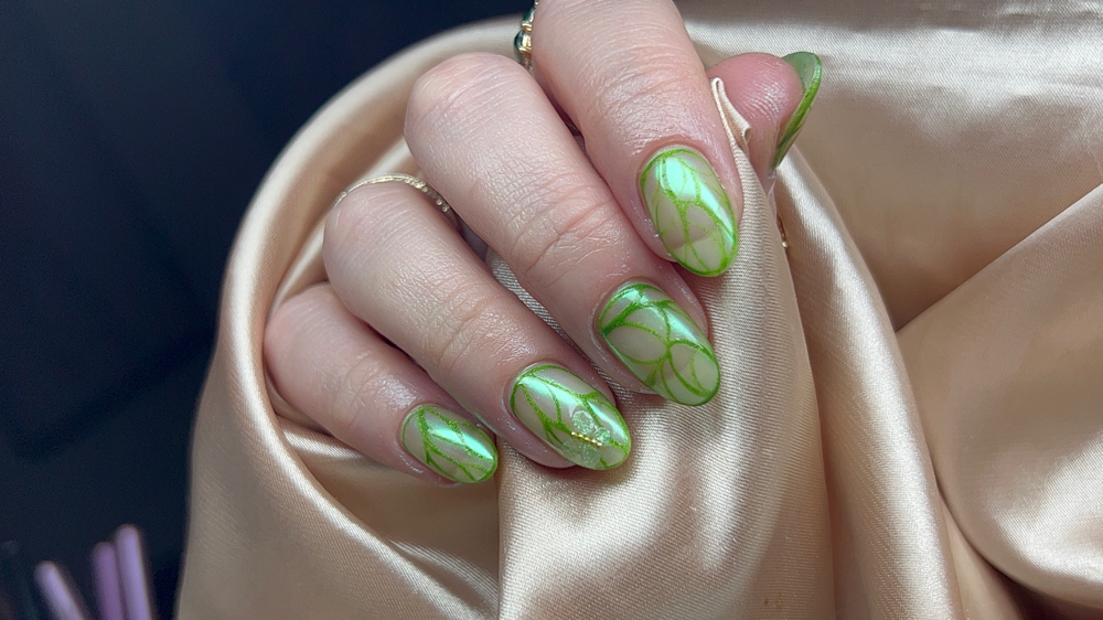 Builder Gel Manicure