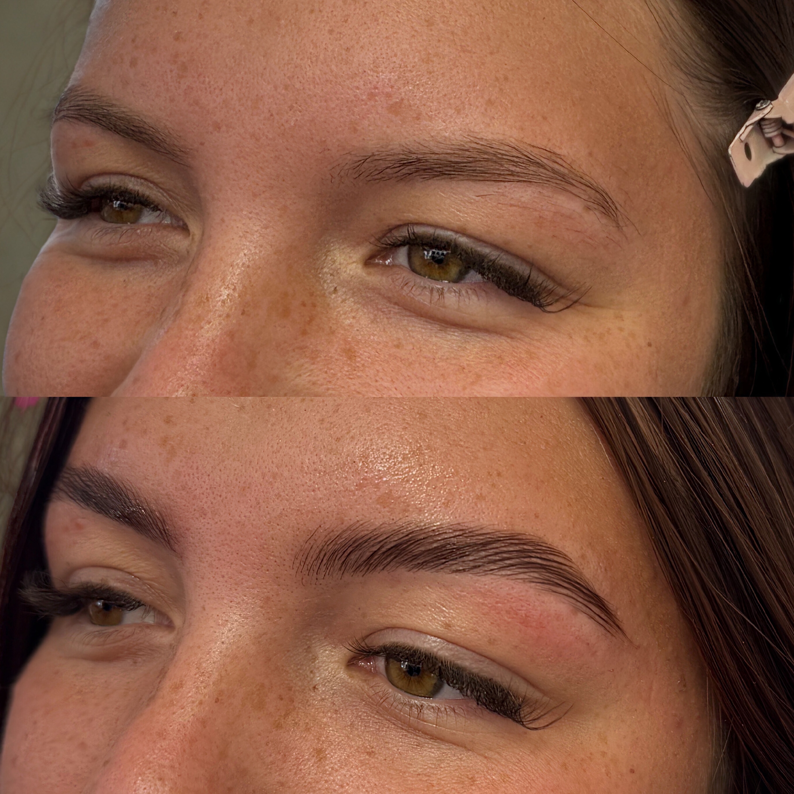 Brow Lamination & Tint at Hales Brow Studio in Cape Coral, FL