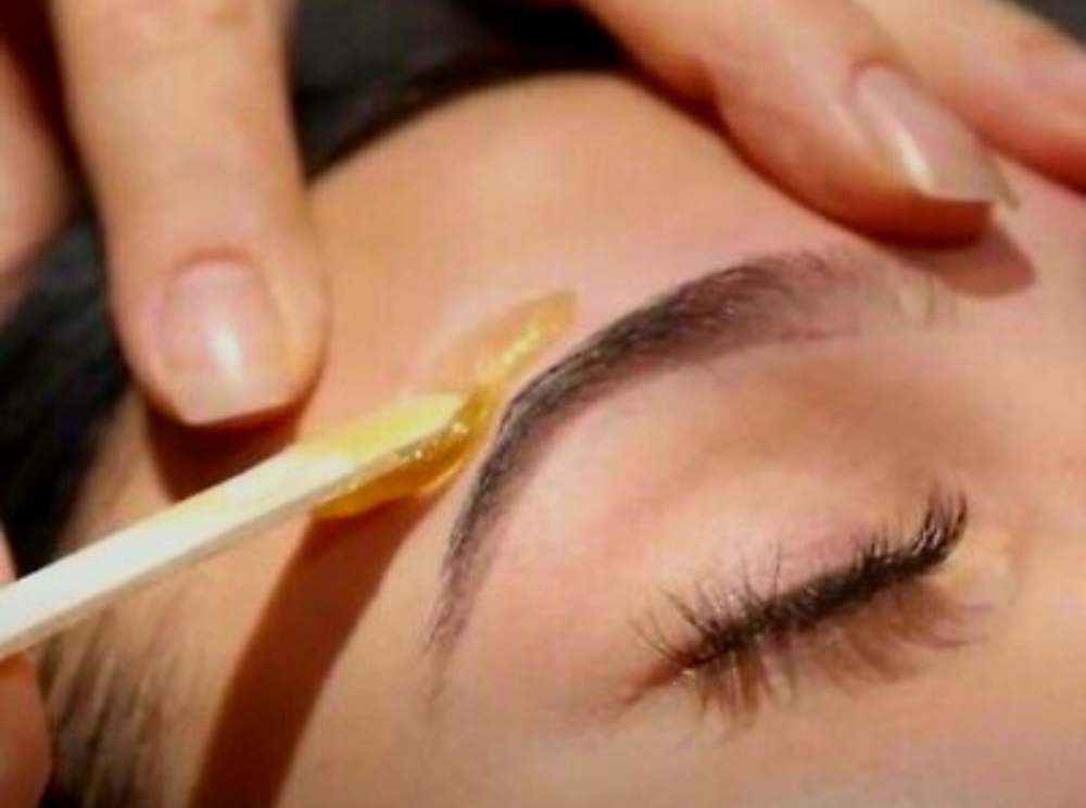 Brow Wax