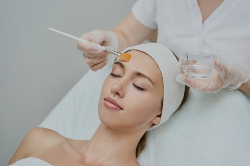Customize Deluxe Facial