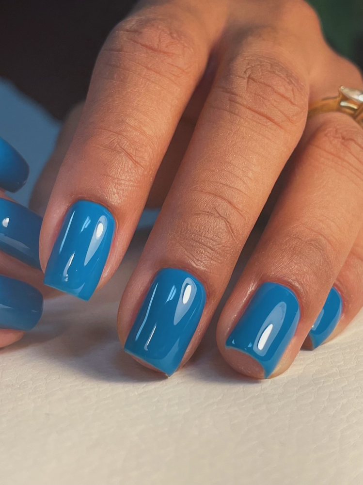 European Manicure