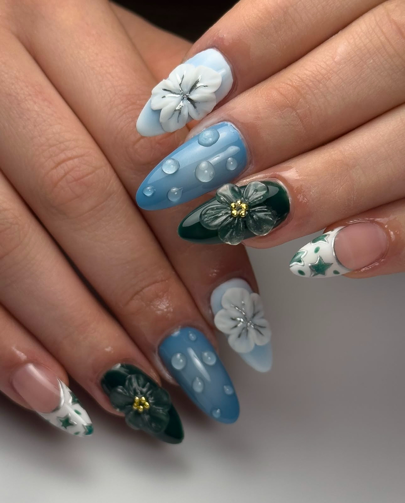 Full Set Gelx