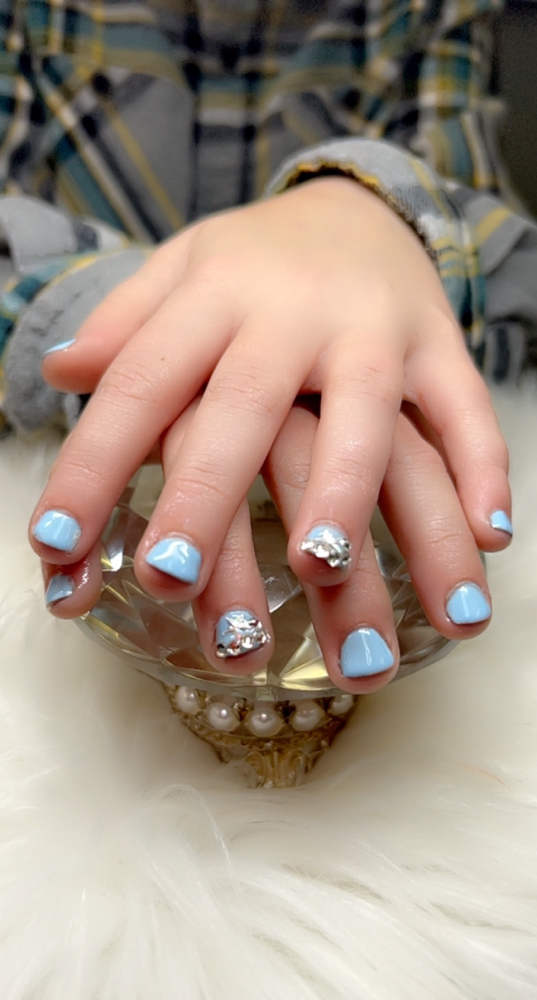 Gel Polish For Kids Nails