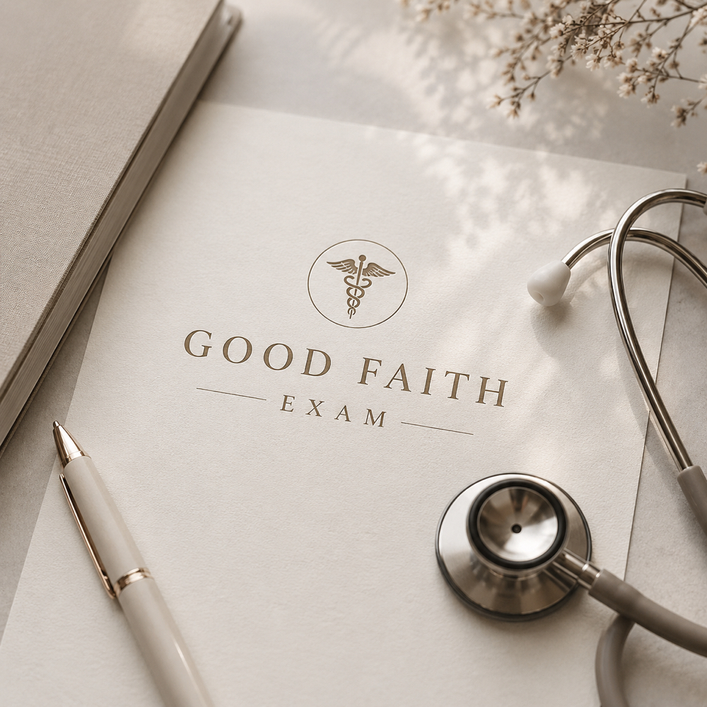 Good Faith Exam- NON-REFUNDABLE at Facial Focus Studio, LLC in San Juan, TX