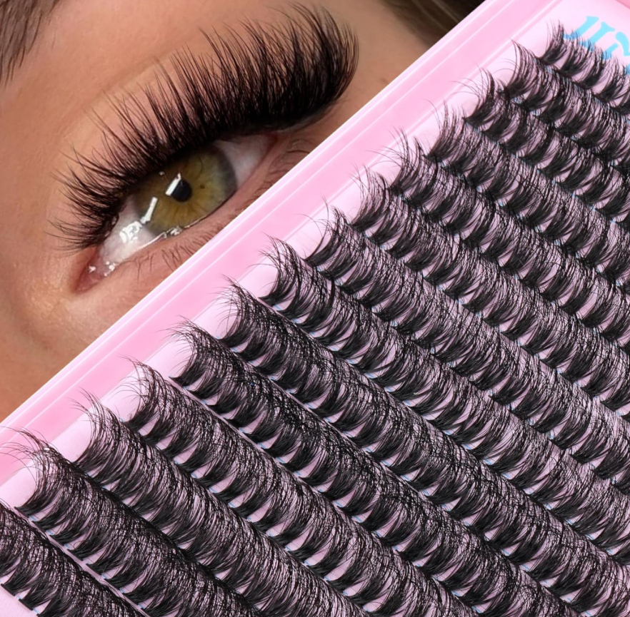 Cluster Lash Set