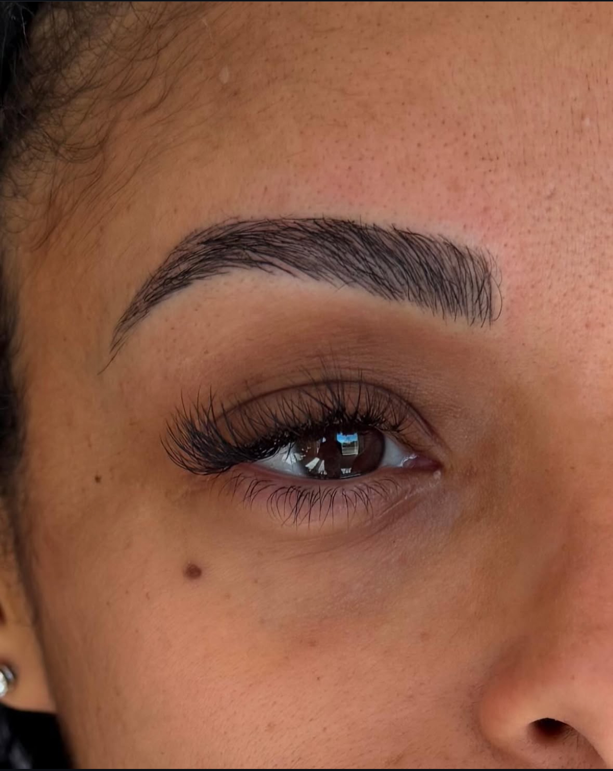 Brow Permanant Makeup Services