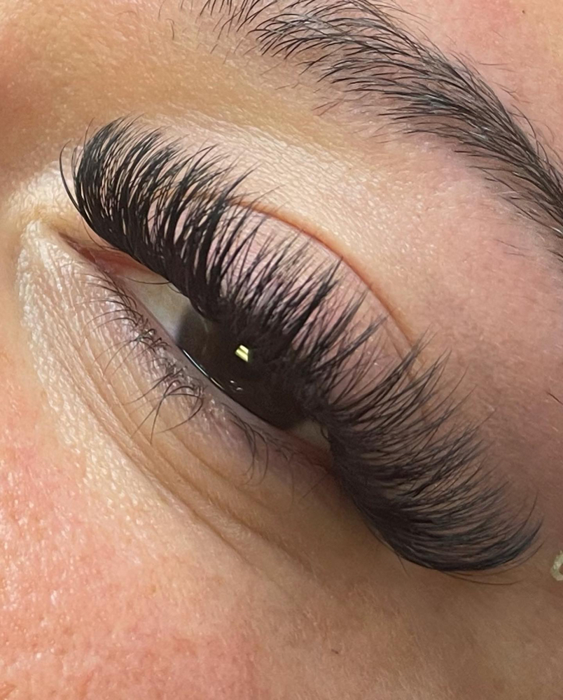 Full Set (Wispy/ Hybrid)