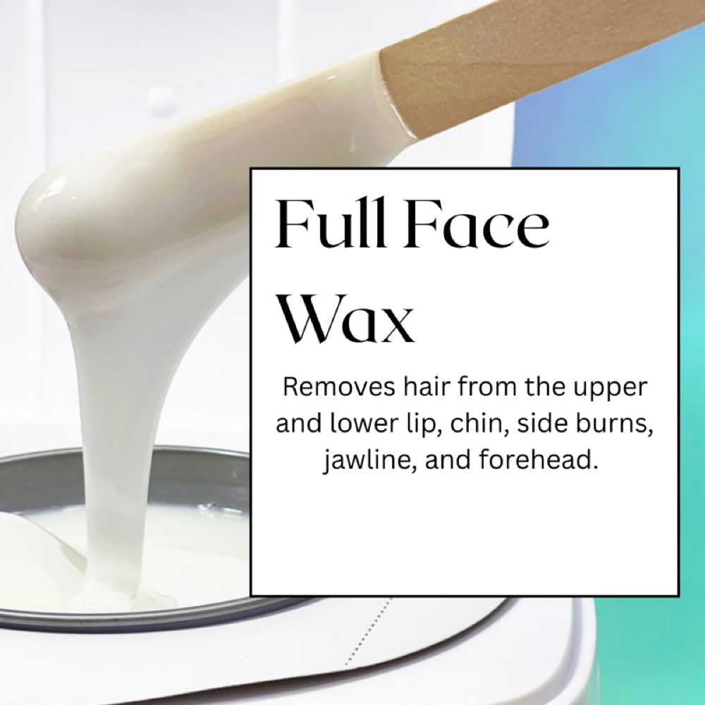 Full Face Wax at Love Lift Arch in Croton On Hudson, NY