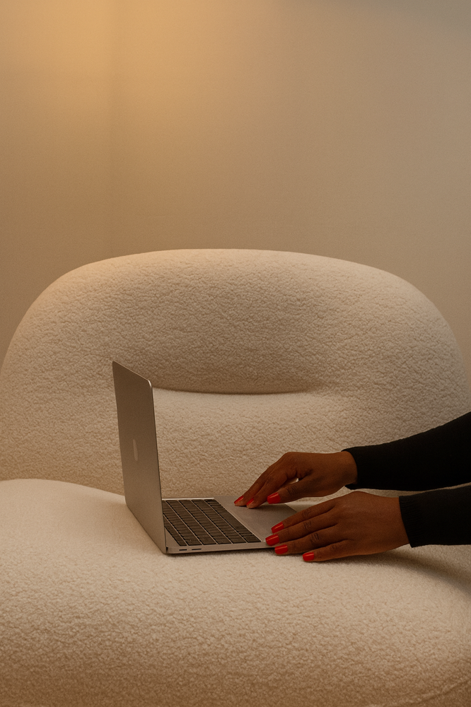 Virtual Consultation at The Plant Lady’s Hair Lab in Charlotte, NC